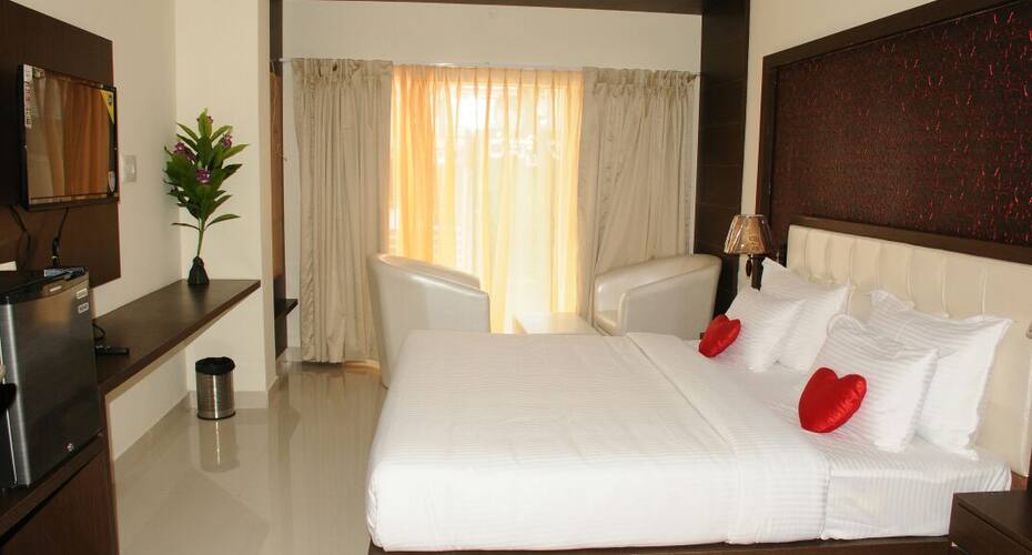 The Orchid Luxury Hotel, Chikmaglur 3
